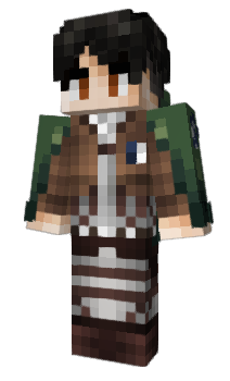 Minecraft skin DeWtt