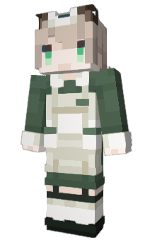 Minecraft skin EscapedLunatic