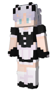 Minecraft skin birb1324