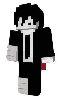 Minecraft скин по нику brekii_