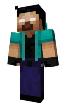 Minecraft skin mcff