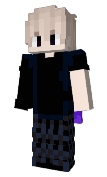 Minecraft skin imkoli