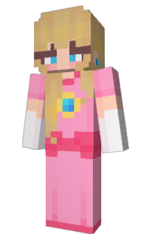 Minecraft skin Pechey