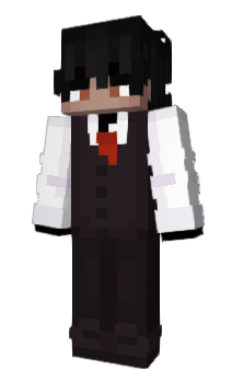 Minecraft skin Crux4