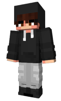 Minecraft скин по нику Metaaone