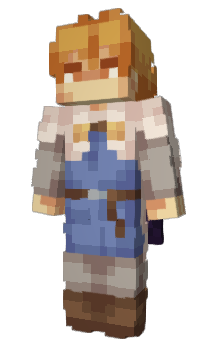 Minecraft skin Syraphik
