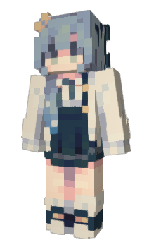 Minecraft skin imanlol