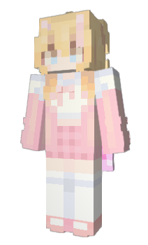 Minecraft skin imanlol