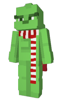 Minecraft skin EEiT