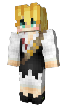 Minecraft скін по ніку Keace