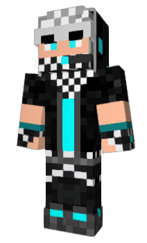 Minecraft скін по ніку KulGames