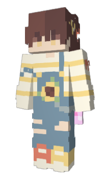 Minecraft skin appppppppppppppp