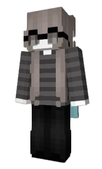 Minecraft skin impedir