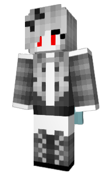 Minecraft скін по ніку impedir
