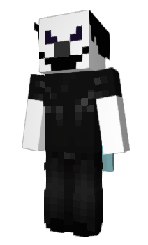 Minecraft skin impedir