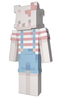 Minecraft skin zyozyoos