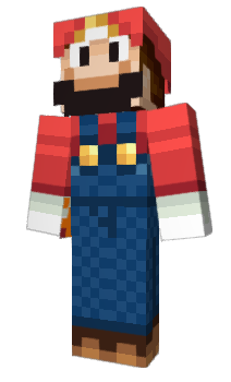 Minecraft скин по нику karismus