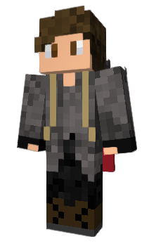 Minecraft скін по ніку Dippd