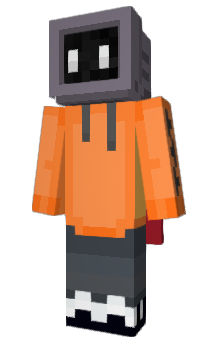 Minecraft skin Fbr_