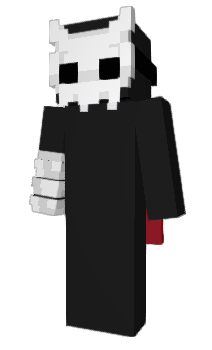 Minecraft skin Luci99