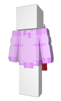 Minecraft скин по нику girl_gamer_xXx