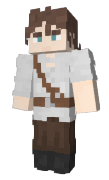 Minecraft skin AverageNavySeal