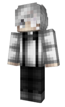 Minecraft скін по ніку Lynf_