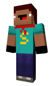 Minecraft скин по нику DingDongDitch