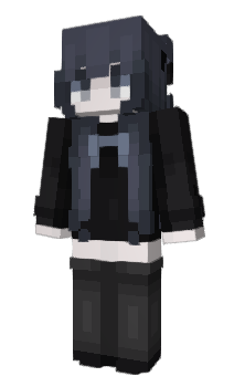 Minecraft скін по ніку Flyni4LB