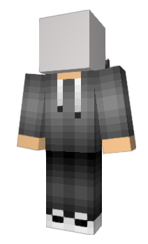 Minecraft скін по ніку NXZZ