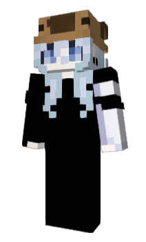 Minecraft skin vArxly