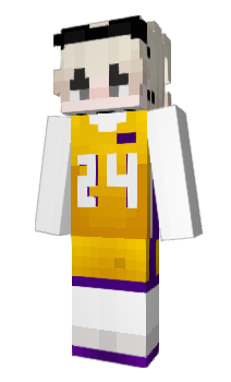 Minecraft skin Khatashii