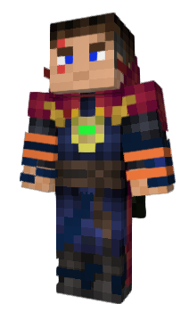 Minecraft скин по нику Franciis_