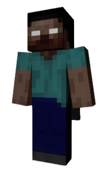 Minecraft скин по нику Fyhm