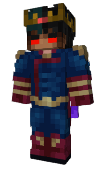Minecraft skin Intrr