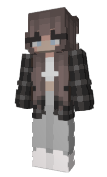 Minecraft skin treshwap