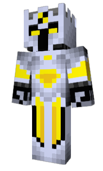 Minecraft skin Shortai