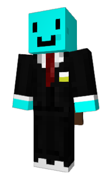 Minecraft скин по нику MISTER_DICH
