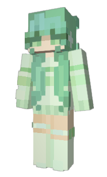 Minecraft skin CandyInsane