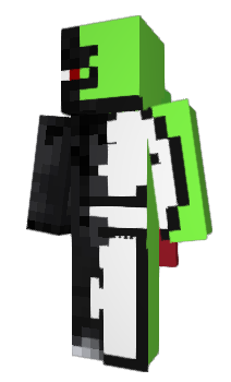 Minecraft skin DudiYTmc