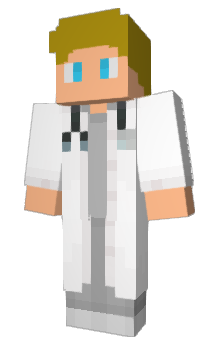 Minecraft skin condyloma