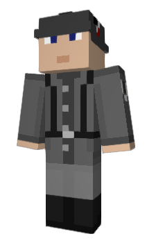 Minecraft скин по нику erdue