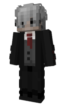 Minecraft skin sohaibYT