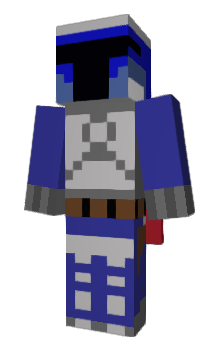 Minecraft skin Naraen