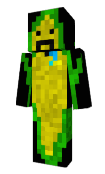 Minecraft skin RatChef