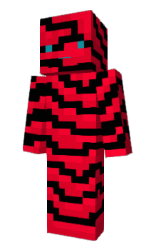 Minecraft скін по ніку ThomG