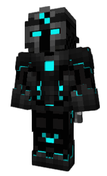 Minecraft skin MichaeLL