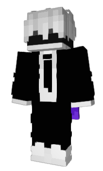 Minecraft скин по нику vD_