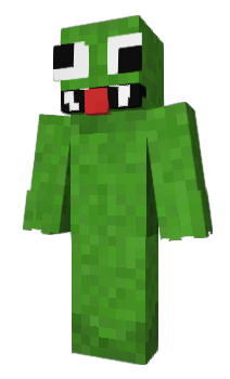 Minecraft скін по ніку AtixHd