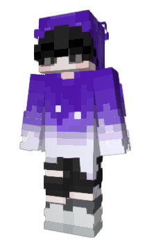 Minecraft skin PhantomVIP